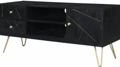 Kommoden & Sideboards|Kommoden> TV-Schrank schwarz