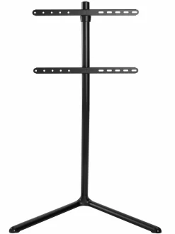 Tv & Mediamöbel|Kommoden & Sideboards> TV-Standfuß schwarz