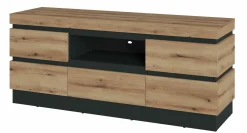 Kommoden & Sideboards> TV-Unterteil braun