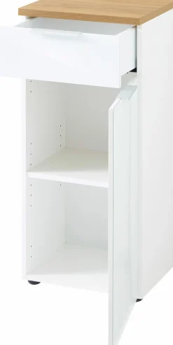 Unterschrank mehrfarbig^ Badmöbel
