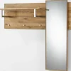 VALMONDO Wandgarderobe mehrfarbig^ Garderoben