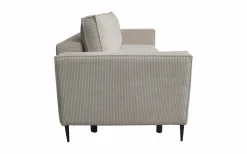 Verwandlungs-Sofa beige^ Sofas & Couches|Schlafsofas