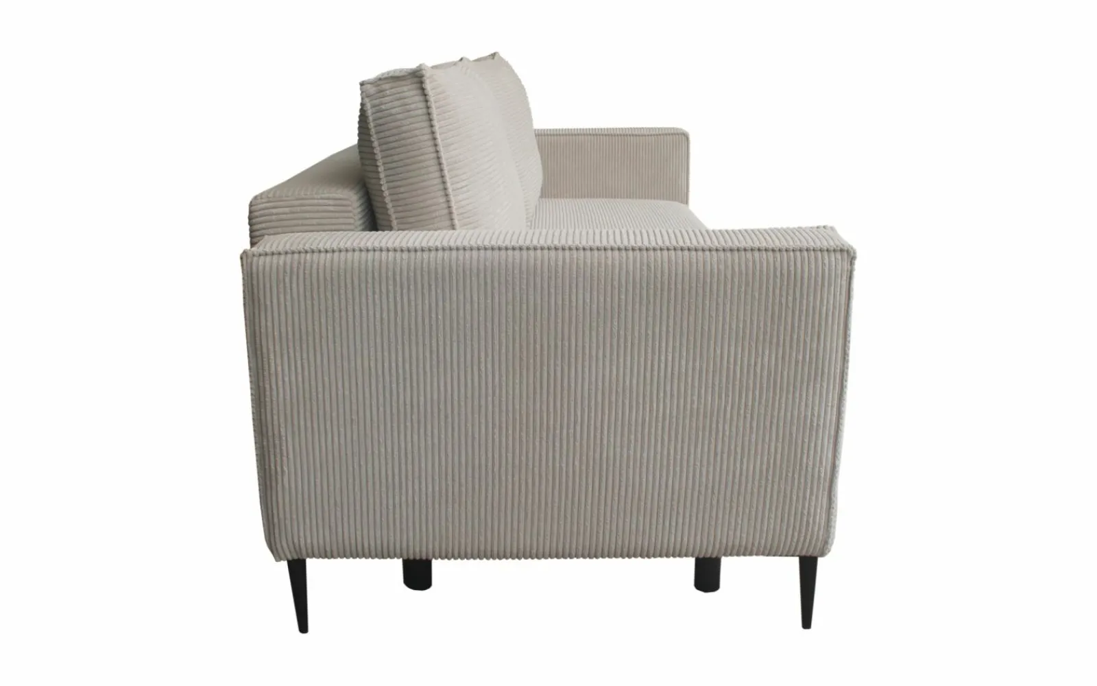 Verwandlungs-Sofa beige^ Sofas & Couches|Schlafsofas