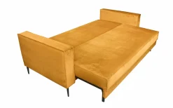 Sofas & Couches|Schlafsofas> Verwandlungs-Sofa goldfarben