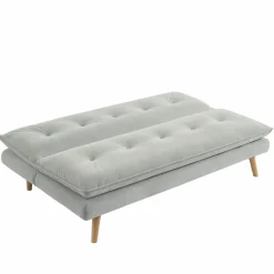 Verwandlungssofa grau^ Sofas & Couches|Schlafsofas