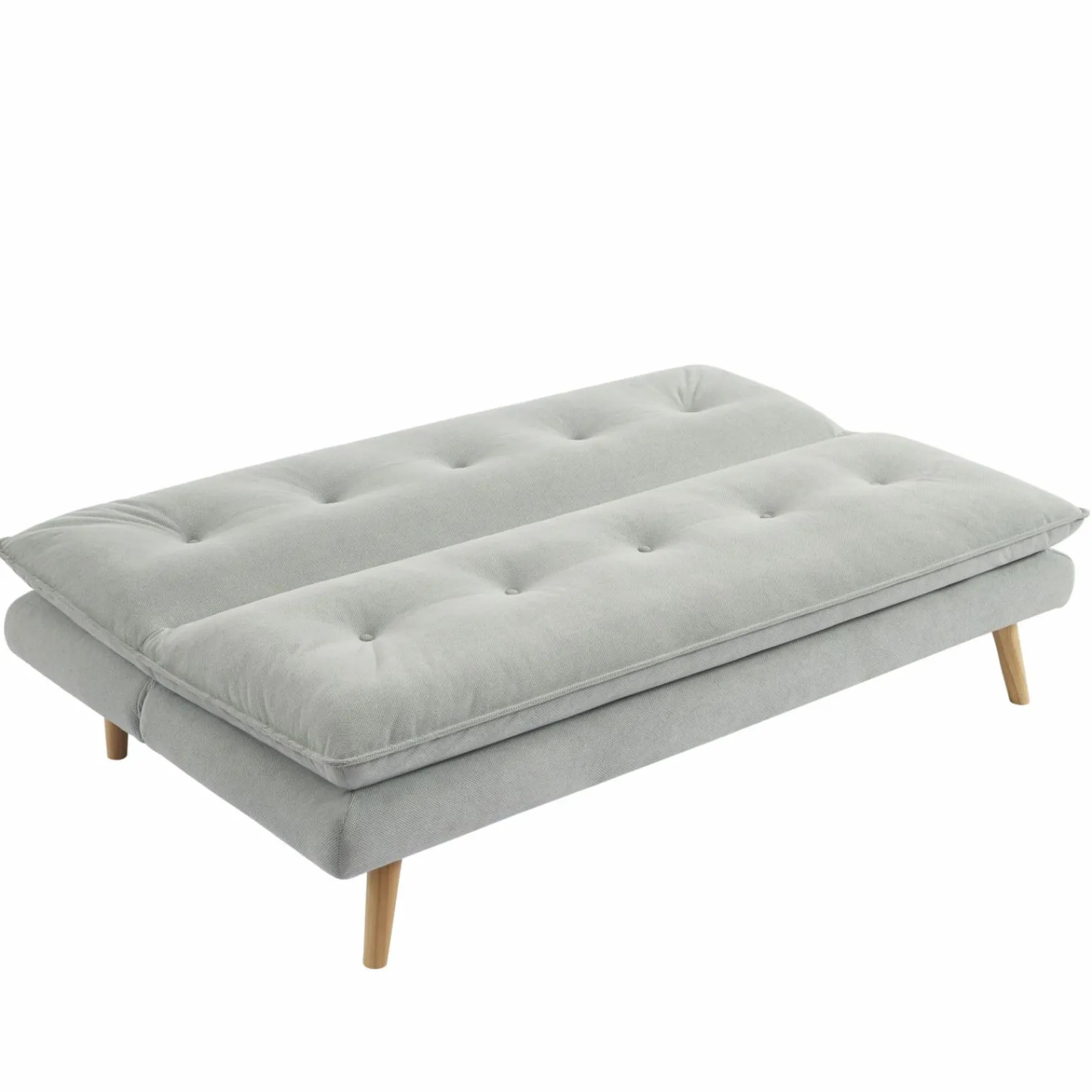 Verwandlungssofa grau^ Sofas & Couches|Schlafsofas
