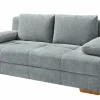 Sofas & Couches|Schlafsofas> Verwandlungssofa grau