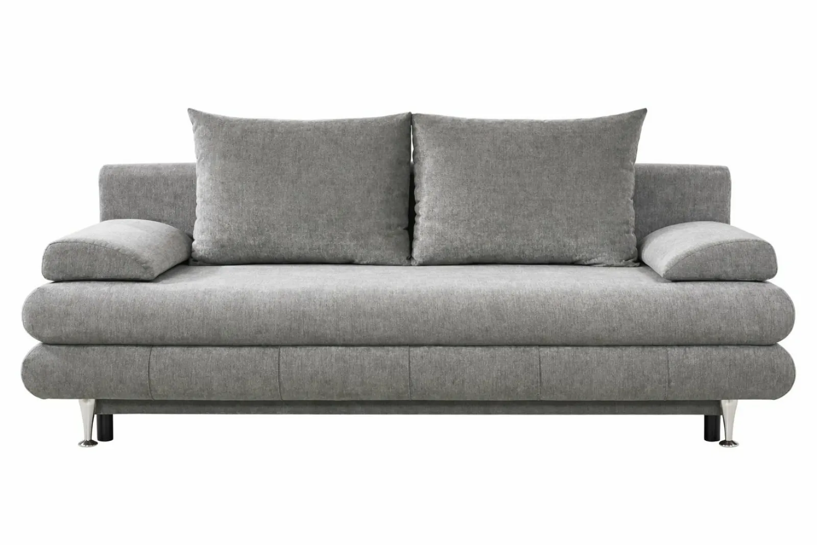 Sofas & Couches|Schlafsofas> Verwandlungssofa grau