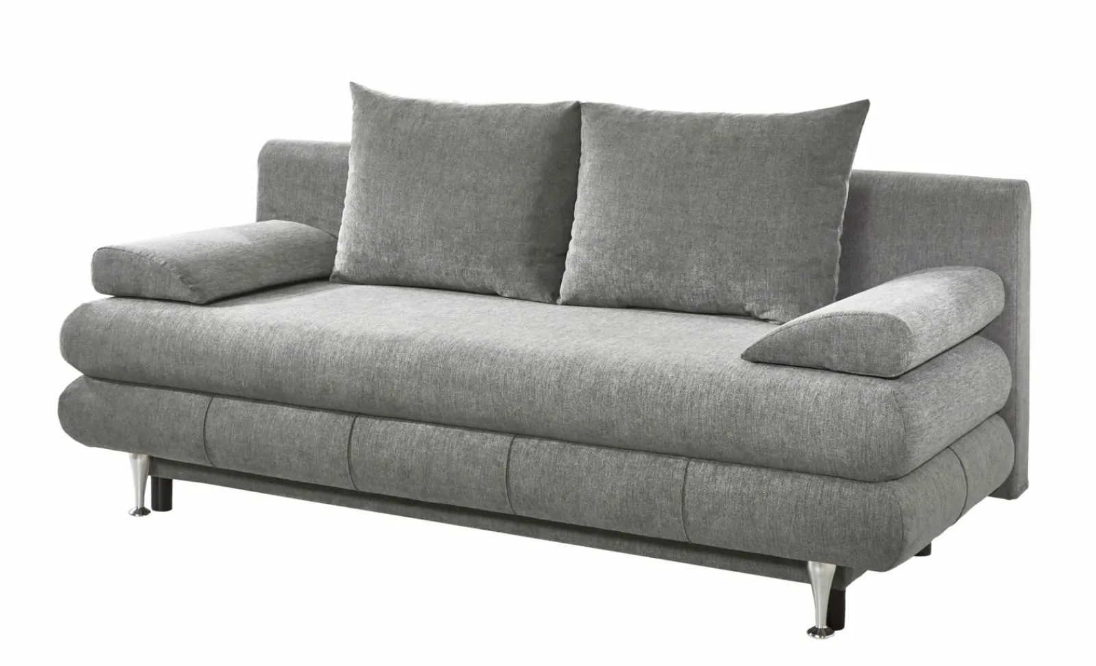 Sofas & Couches|Schlafsofas> Verwandlungssofa grau