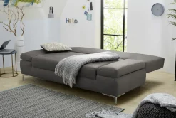 Verwandlungssofa grau^ Sofas & Couches|Schlafsofas
