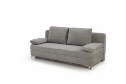Sofas & Couches|Schlafsofas> Verwandlungssofa grau