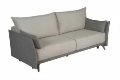 Sofas & Couches|Schlafsofas> Verwandlungssofa grau