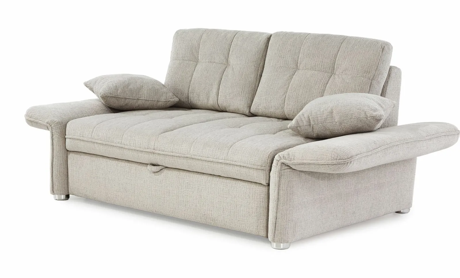 Verwandlungssofa grau^ Sofas & Couches|Schlafsofas