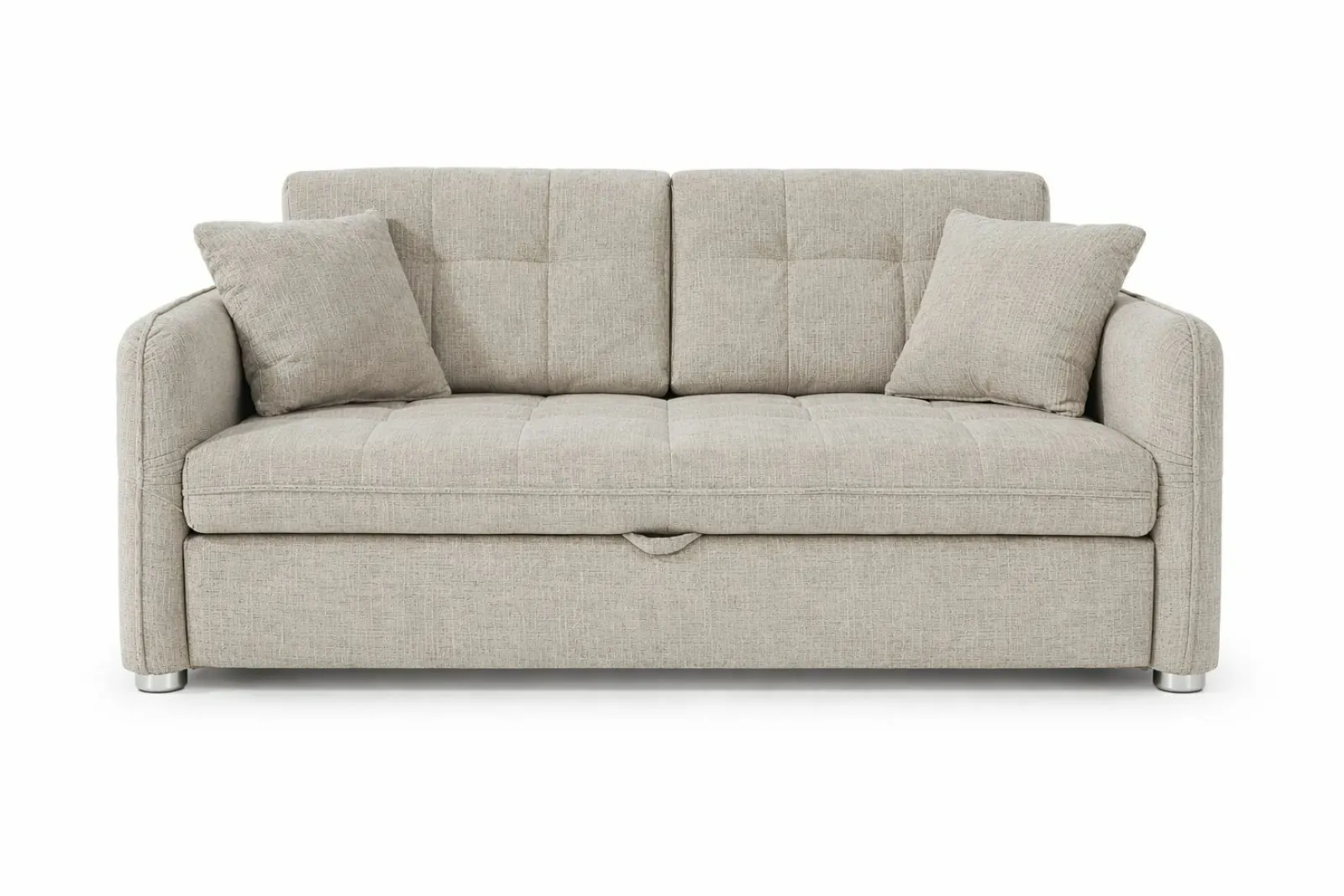 Verwandlungssofa grau^ Sofas & Couches|Schlafsofas