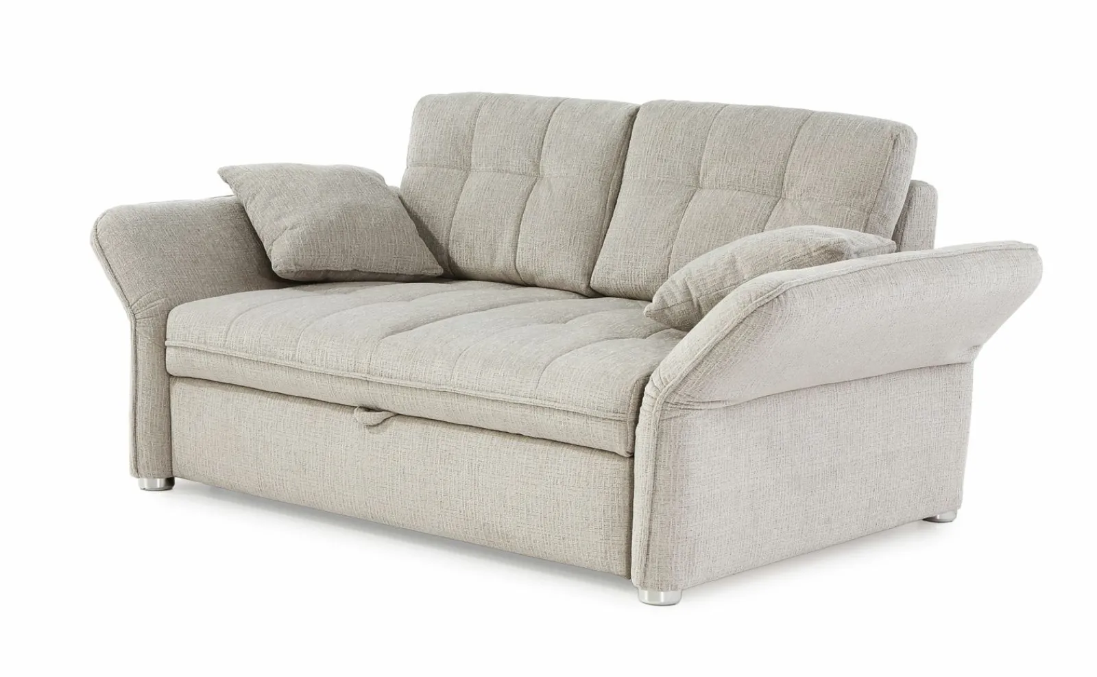 Verwandlungssofa grau^ Sofas & Couches|Schlafsofas