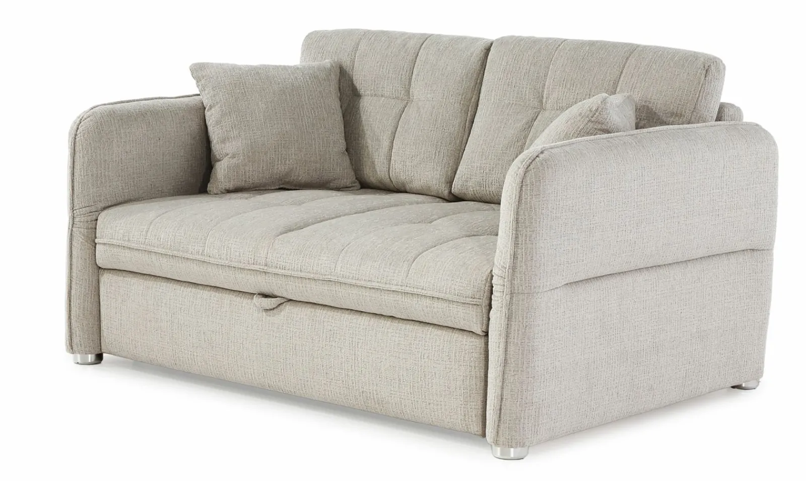Verwandlungssofa grau^ Sofas & Couches|Schlafsofas