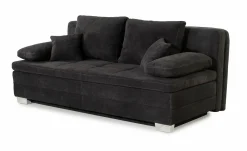 Verwandlungssofa schwarz^ Sofas & Couches|Schlafsofas