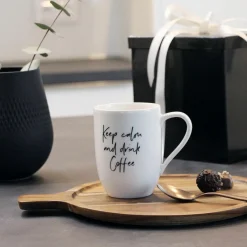 Tassen>Villeroy & Boch Becher 280ml weiß