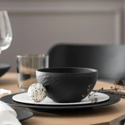 Schüsseln & Schalen>Villeroy & Boch Bol 14cm schwarz