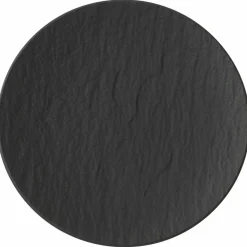 Villeroy & Boch Brottteller 16cm schwarz^ Dessertteller