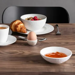 Villeroy & Boch Dessertschale 13,2cm weiß^ Schüsseln & Schalen
