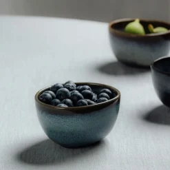 Villeroy & Boch Dipschale 10x6cm blau^ Schüsseln & Schalen