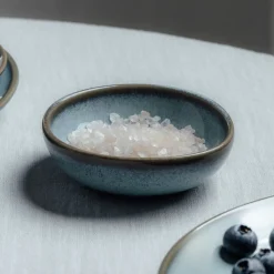 Villeroy & Boch Dipschale 10x3,5cm blau^ Schüsseln & Schalen