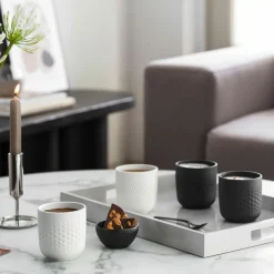 Villeroy & Boch 2er Becher schwarz^ Tassen