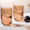 Villeroy & Boch 2er Longdrinkglas braun^ Gläsersets|Trinkgläser