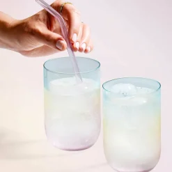 Longdrinkgläser>Villeroy & Boch 2er Longdrinkglas mehrfarbig