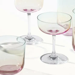 Villeroy & Boch 2er Sekt-/Dessertglas mehrfarbig^ Sektgläser