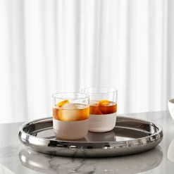Schnapsgläser|Gläsersets>Villeroy & Boch 4er Whiskyglas 250ml weiß