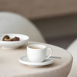 Villeroy & Boch Espressoobertasse 50ml weiß^ Tassen