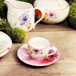 Tassen>Villeroy & Boch Espressoobertasse mehrfarbig