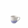 Villeroy & Boch Espressotasse 70ml blau^ Tassen