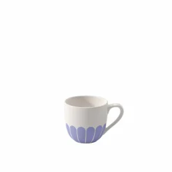 Villeroy & Boch Espressotasse 70ml blau^ Tassen