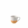 Tassen>Villeroy & Boch Espressotasse 70ml gelb