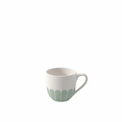 Villeroy & Boch Espressotasse 70ml grün^ Tassen