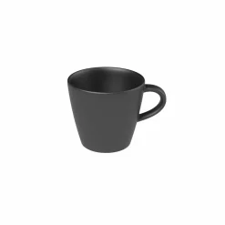 Villeroy & Boch Espressotasse 60ml schwarz^ Tassen