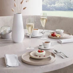 Tassen>Villeroy & Boch Espressountertasse 13,2cm weiß