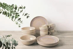 Geschirrsets>Villeroy & Boch Frühstücksgeschirr 12tlg. beige