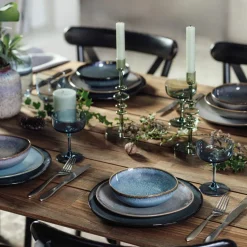 Villeroy & Boch Frühstücksgeschirr 12tlg. grau^ Geschirrsets