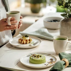 Villeroy & Boch Frühstücksgeschirr 6tlg. weiß^ Geschirrsets