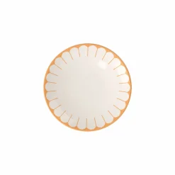 Speiseteller>Villeroy & Boch Frühstücksteller 21cm gelb