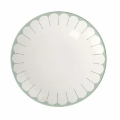 Villeroy & Boch Frühstücksteller 21cm grün^ Speiseteller