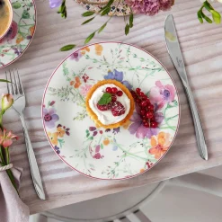 Dessertteller>Villeroy & Boch Frühstücksteller 21,5cm mehrfarbig