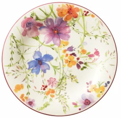 Dessertteller>Villeroy & Boch Frühstücksteller 21,5cm mehrfarbig