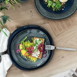 Villeroy & Boch Frühstücksteller 23cm grau^ Dessertteller
