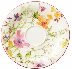 Villeroy & Boch Frühstücksuntertasse 19cm mehrfarbig^ Tassen