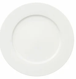 Speiseteller>Villeroy & Boch Gourmetteller 30,6cm weiß
